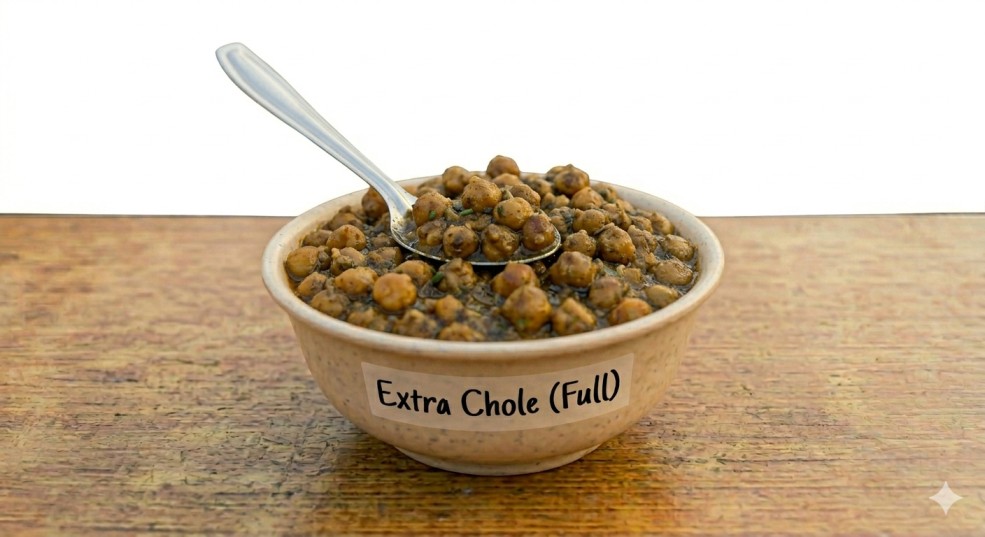 Extra Chole (Full)